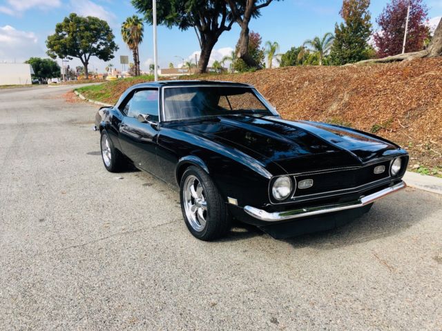 1968 Chevrolet Camaro SS - photo 3
