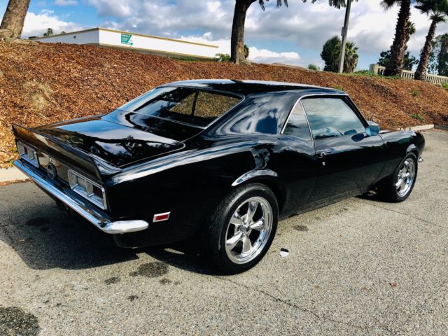 1968 Chevrolet Camaro SS - photo 4
