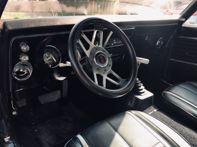 1968 Chevrolet Camaro SS - photo 7