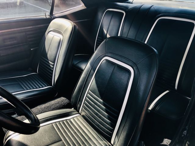 1968 Chevrolet Camaro SS - photo 8