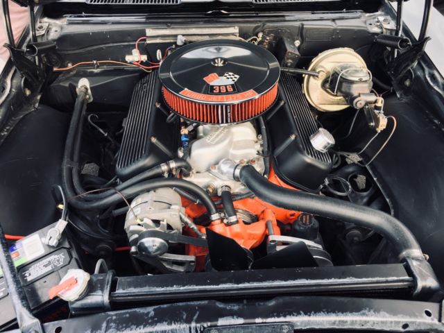 1968 Chevrolet Camaro SS - photo 9