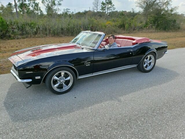 1968 Chevrolet Camaro SS - photo 3