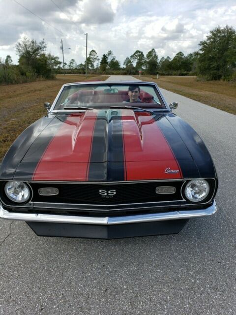 1968 Chevrolet Camaro SS - photo 4
