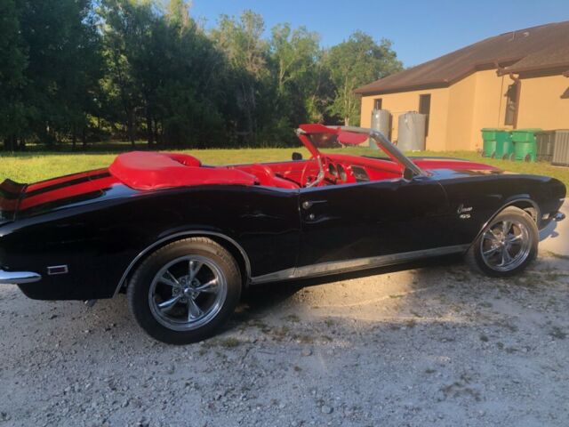 1968 Chevrolet Camaro SS - photo 6