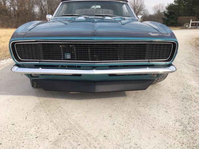1968 Chevrolet Camaro RS - photo 3