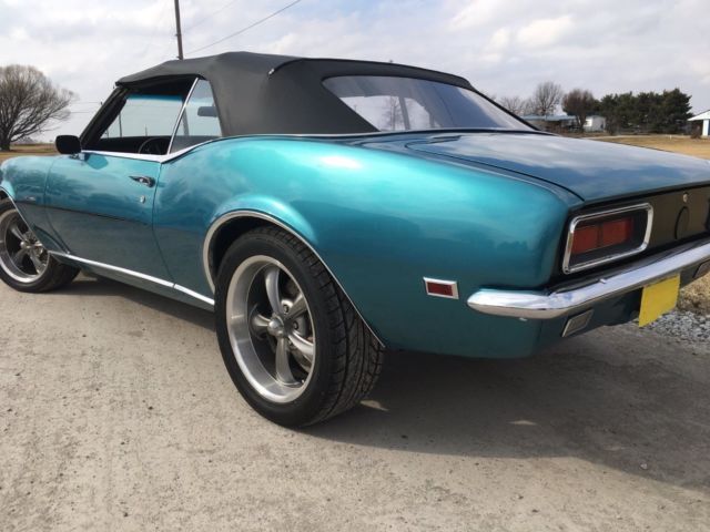 1968 Chevrolet Camaro RS - photo 4