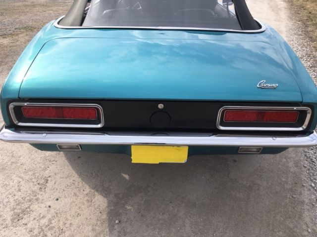 1968 Chevrolet Camaro RS - photo 5