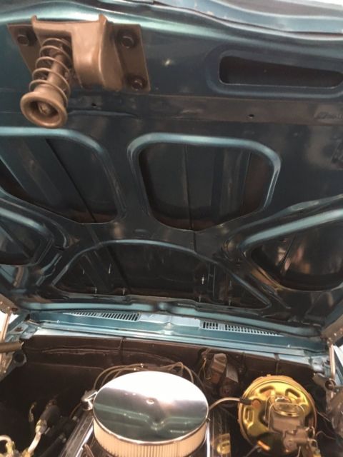 1968 Chevrolet Camaro RS - photo 6