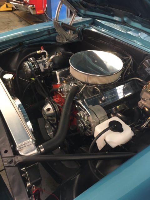 1968 Chevrolet Camaro RS - photo 8