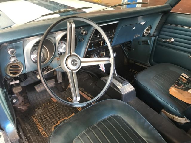 1968 Chevrolet Camaro - photo 10