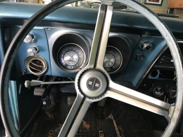1968 Chevrolet Camaro - photo 11