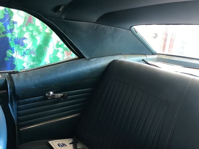 1968 Chevrolet Camaro - photo 12