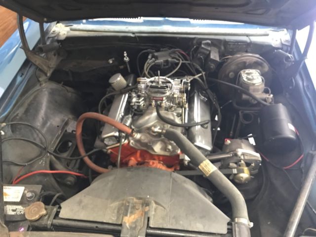 1968 Chevrolet Camaro - photo 3