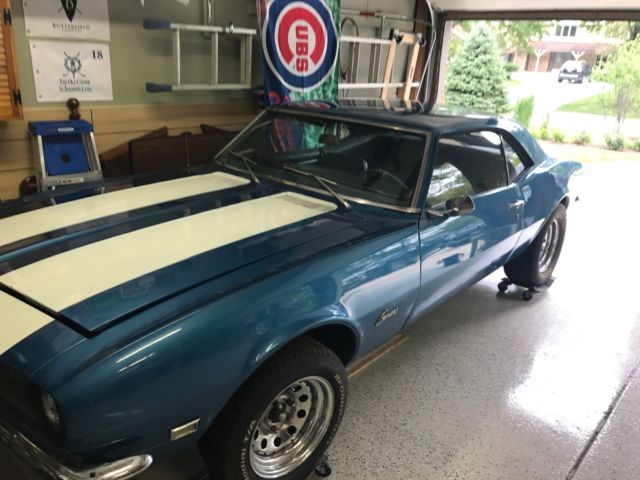 1968 Chevrolet Camaro - photo 5