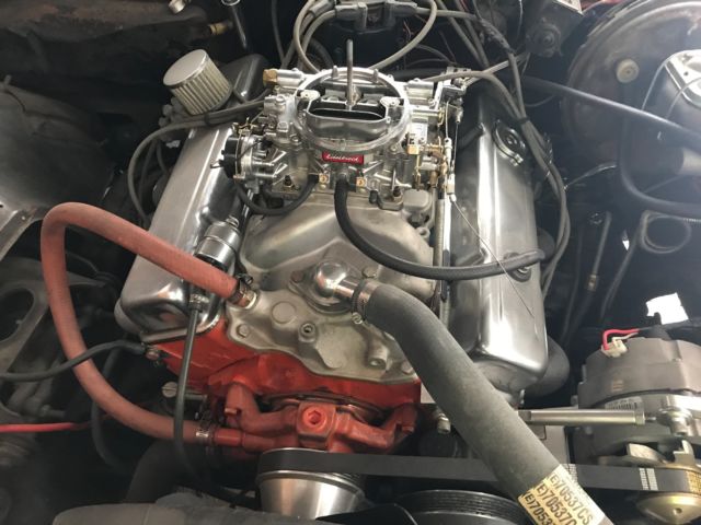 1968 Chevrolet Camaro - photo 8