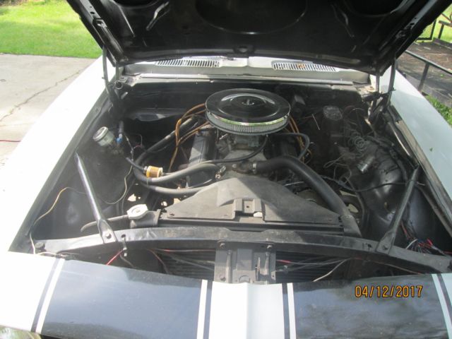 1968 Chevrolet Camaro - photo 11