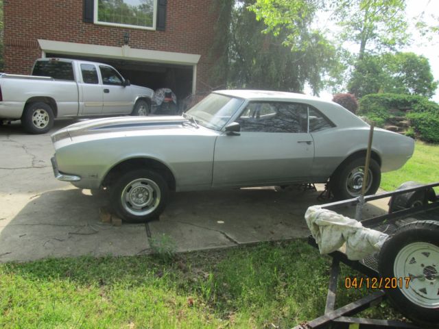 1968 Chevrolet Camaro - photo 3