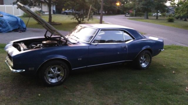 1968 Chevrolet Camaro - photo 4