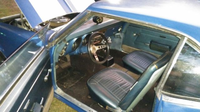 1968 Chevrolet Camaro - photo 6