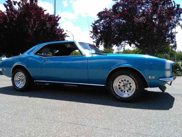 1968 Chevrolet Camaro - photo 10