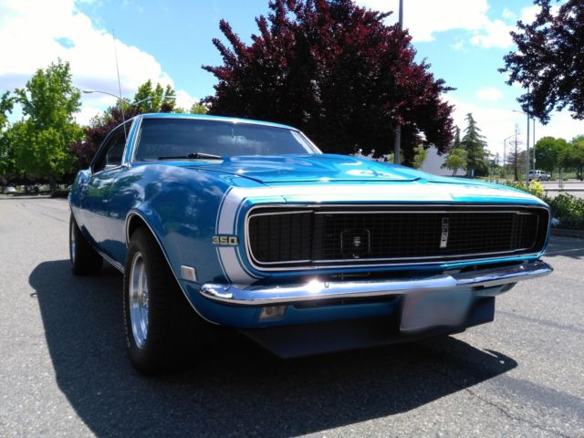 1968 Chevrolet Camaro - photo 12