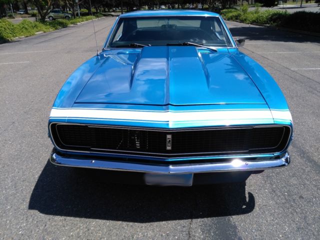 1968 Chevrolet Camaro - photo 13