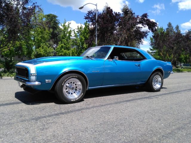 1968 Chevrolet Camaro - photo 2