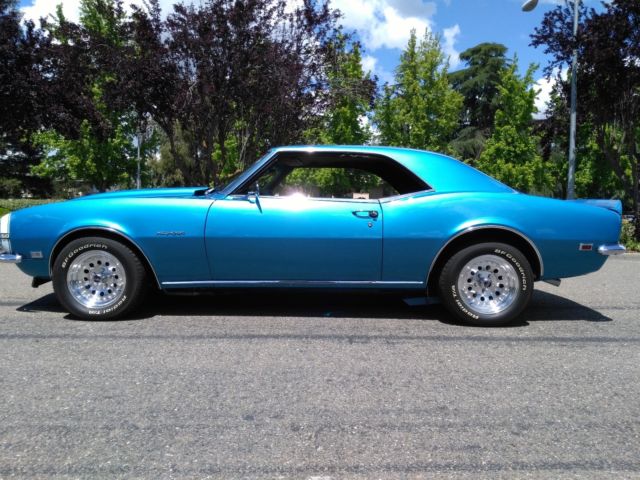 1968 Chevrolet Camaro - photo 3