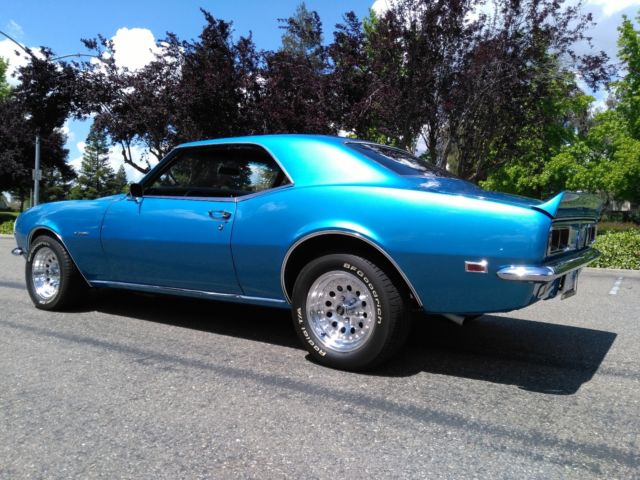 1968 Chevrolet Camaro - photo 4