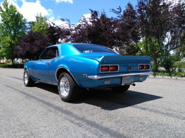 1968 Chevrolet Camaro - photo 5