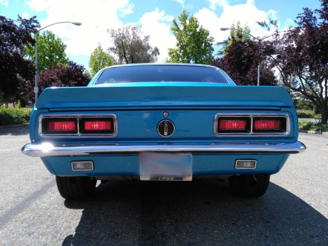 1968 Chevrolet Camaro - photo 6