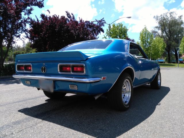 1968 Chevrolet Camaro - photo 7