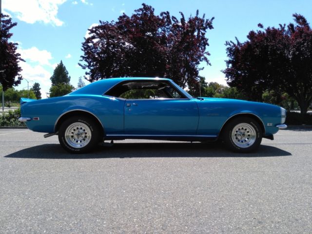 1968 Chevrolet Camaro - photo 9