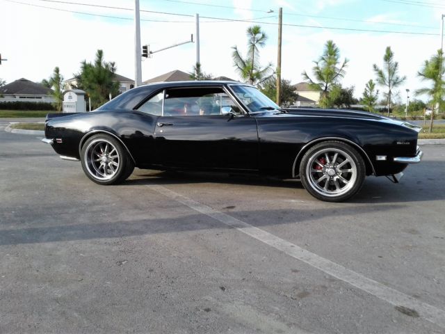 1968 Chevrolet Camaro RS SS - photo 12