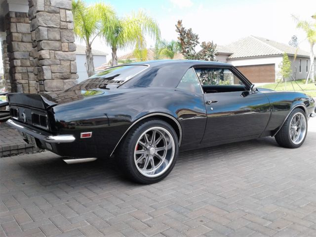 1968 Chevrolet Camaro RS SS - photo 4