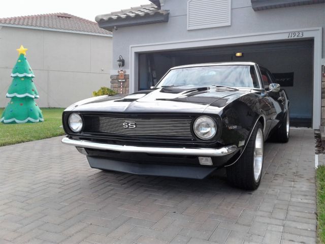 1968 Chevrolet Camaro RS SS - photo 6