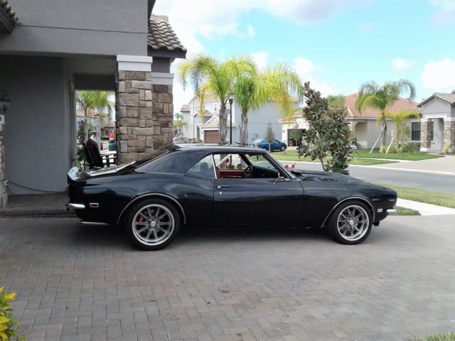 1968 Chevrolet Camaro RS SS - photo 7