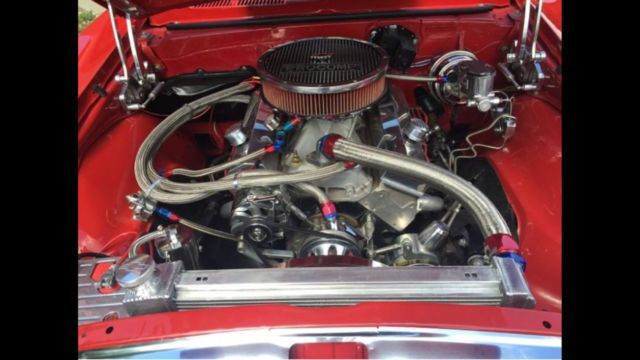1968 Chevrolet Camaro - photo 12