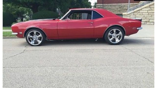 1968 Chevrolet Camaro - photo 2