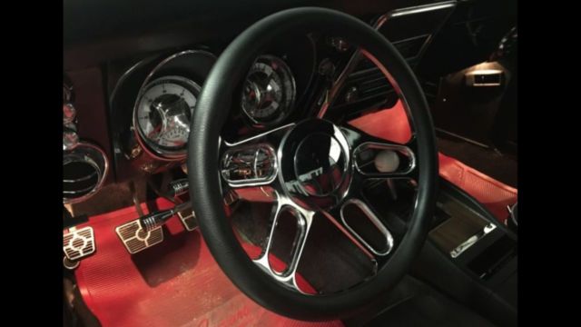 1968 Chevrolet Camaro - photo 3