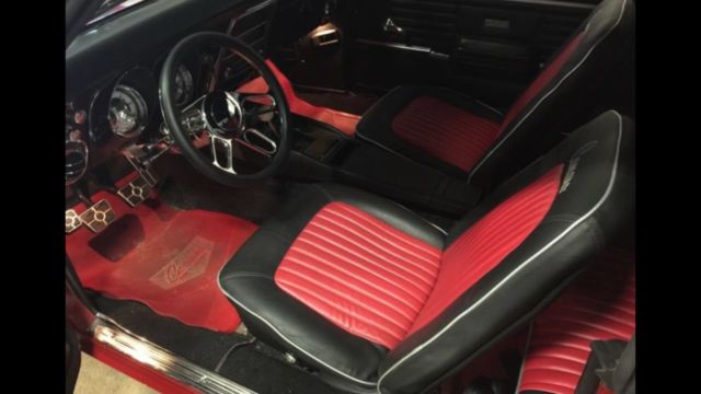 1968 Chevrolet Camaro - photo 4
