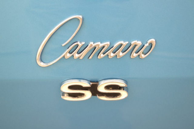 1968 Chevrolet SS Camaro SS 427 - photo 10
