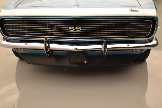 1968 Chevrolet SS Camaro SS 427 - photo 11