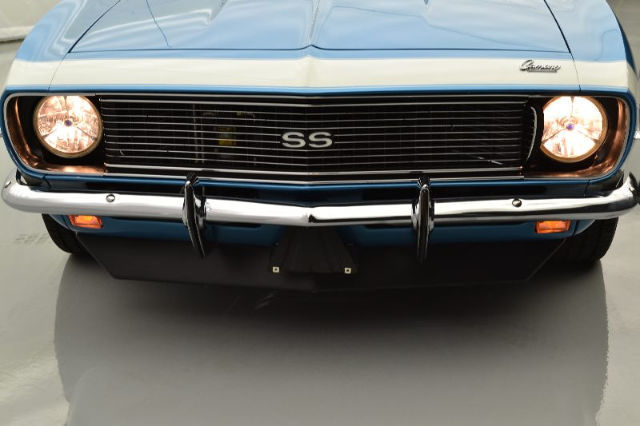 1968 Chevrolet SS Camaro SS 427 - photo 12