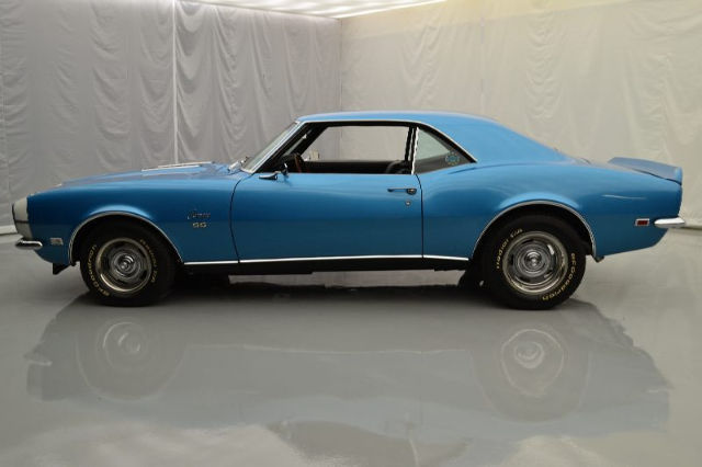 1968 Chevrolet SS Camaro SS 427 - photo 2