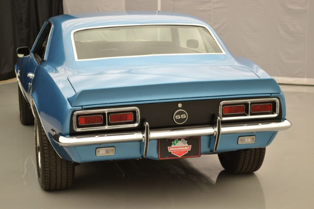 1968 Chevrolet SS Camaro SS 427 - photo 6
