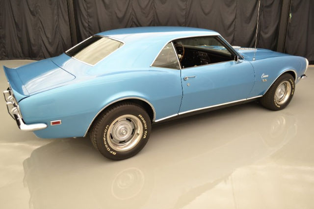 1968 Chevrolet SS Camaro SS 427 - photo 9