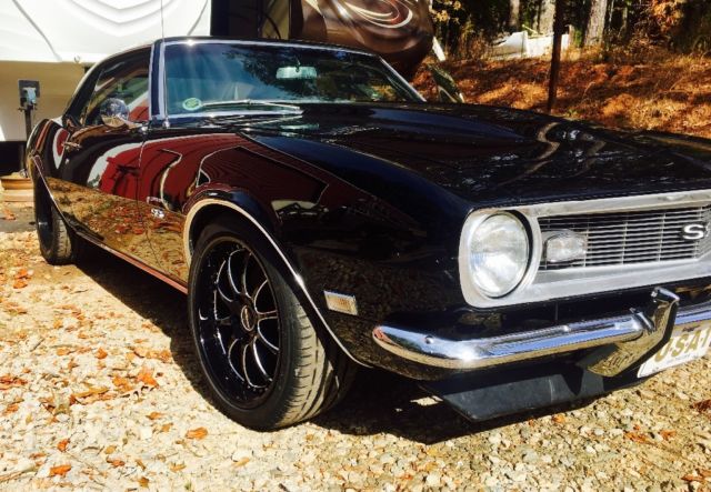 1968 Chevrolet Camaro - photo 10