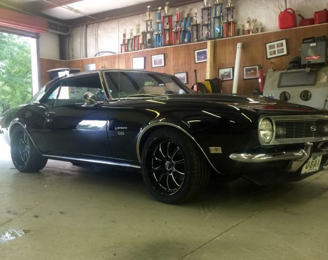 1968 Chevrolet Camaro - photo 2