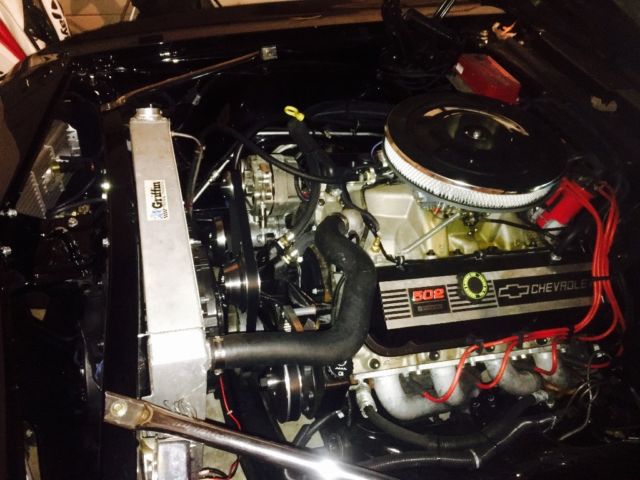 1968 Chevrolet Camaro - photo 4
